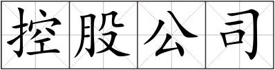 控股公司
