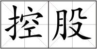 控股