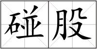碰股