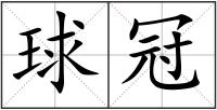 球冠