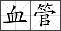 血管