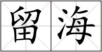 留海