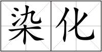 染化
