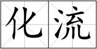化流