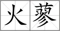 火蓼