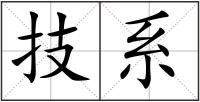 技系