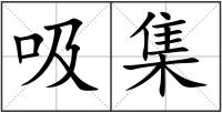 吸集