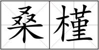 桑槿