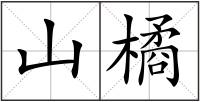 山橘