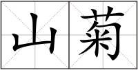 山菊