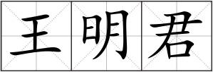 王明君