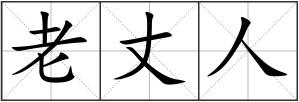 老丈人