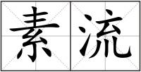 素流