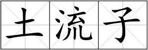 土流子