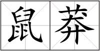 鼠莽