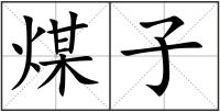 煤子