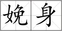 娩身