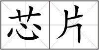 芯片