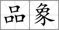 品象