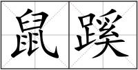 鼠蹊