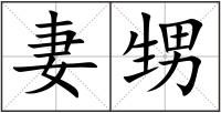 妻甥