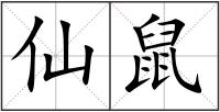 仙鼠