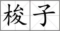 梭子