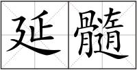 延髓