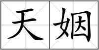 天姻