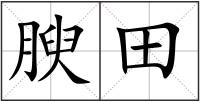 腴田