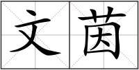 文茵