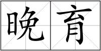 晚育