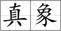 真象