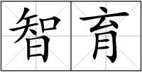 智育